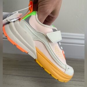 Zara Kids Multi-Color Sneakers NWT